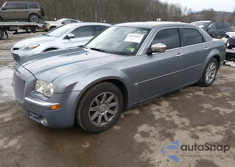 2006 Chrysler 300C from USA, damaged, VIN 2C3LA63H76H527556